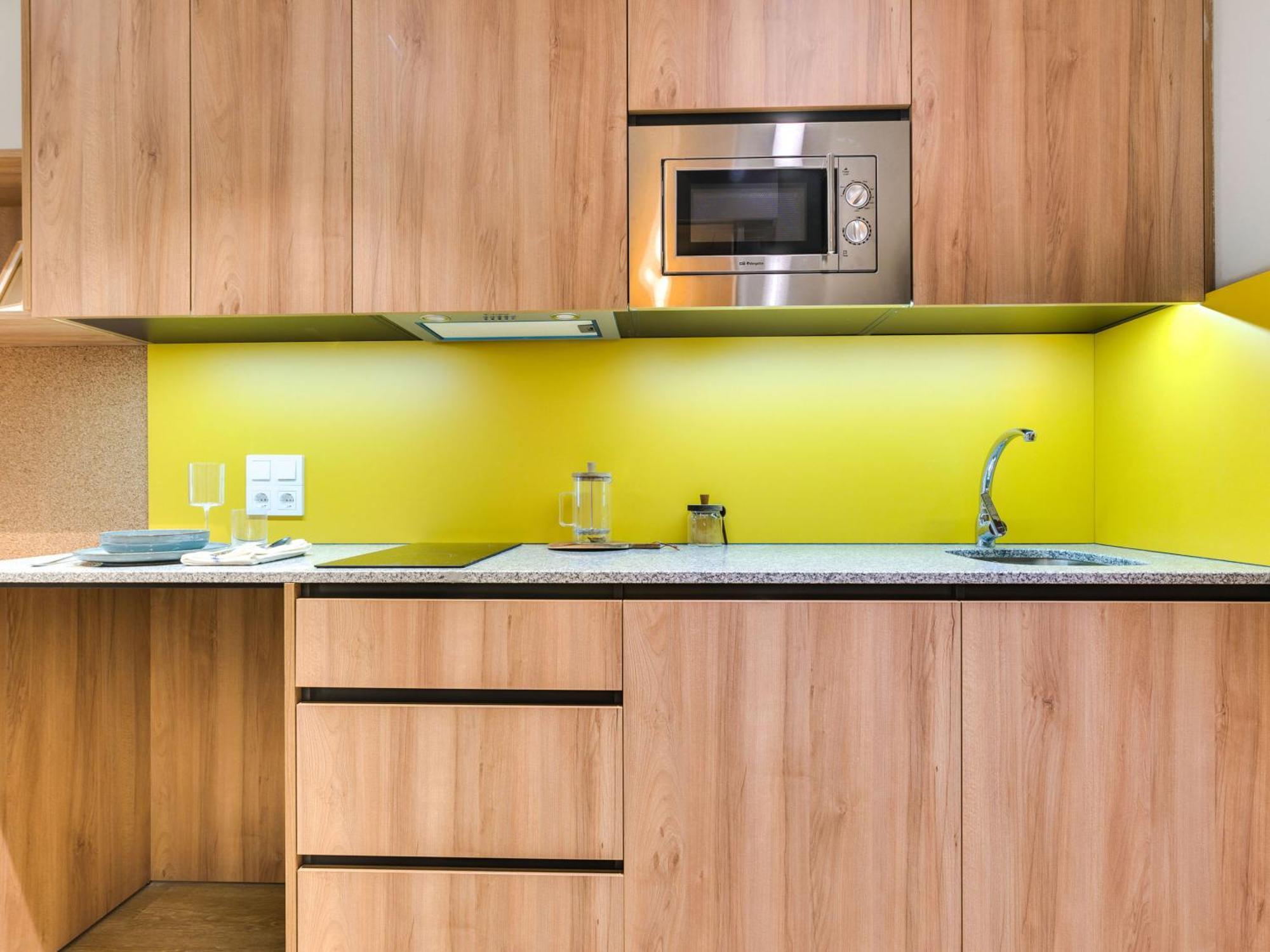 Livensa Living Studios - Valencia Viveros Dış mekan fotoğraf